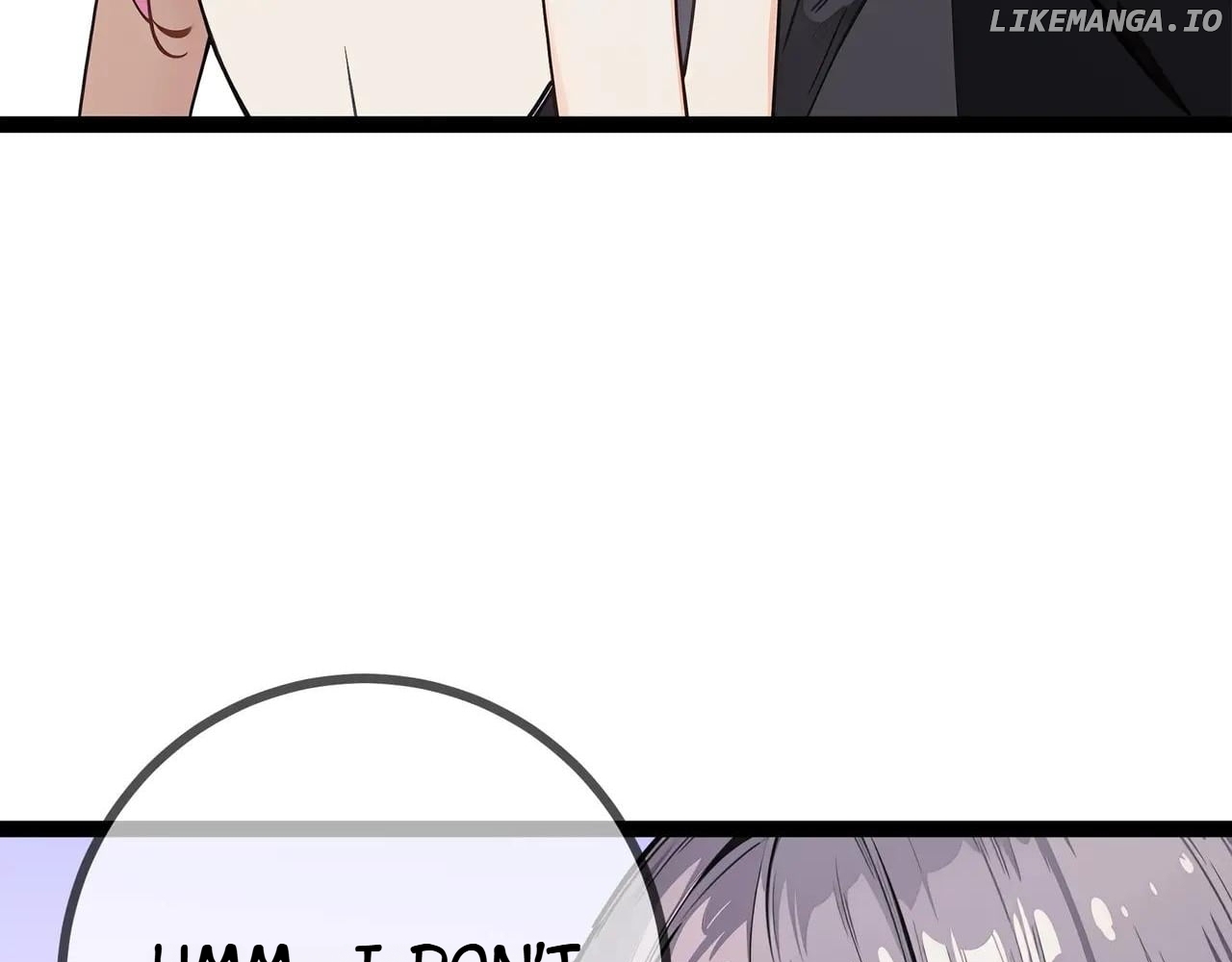 Daddy President Is Too Hard To Deal With Chapter 184 - page 7